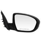 Passenger Right Side Mirror w/ Turn Signal for Kia Optima (2011–2013)