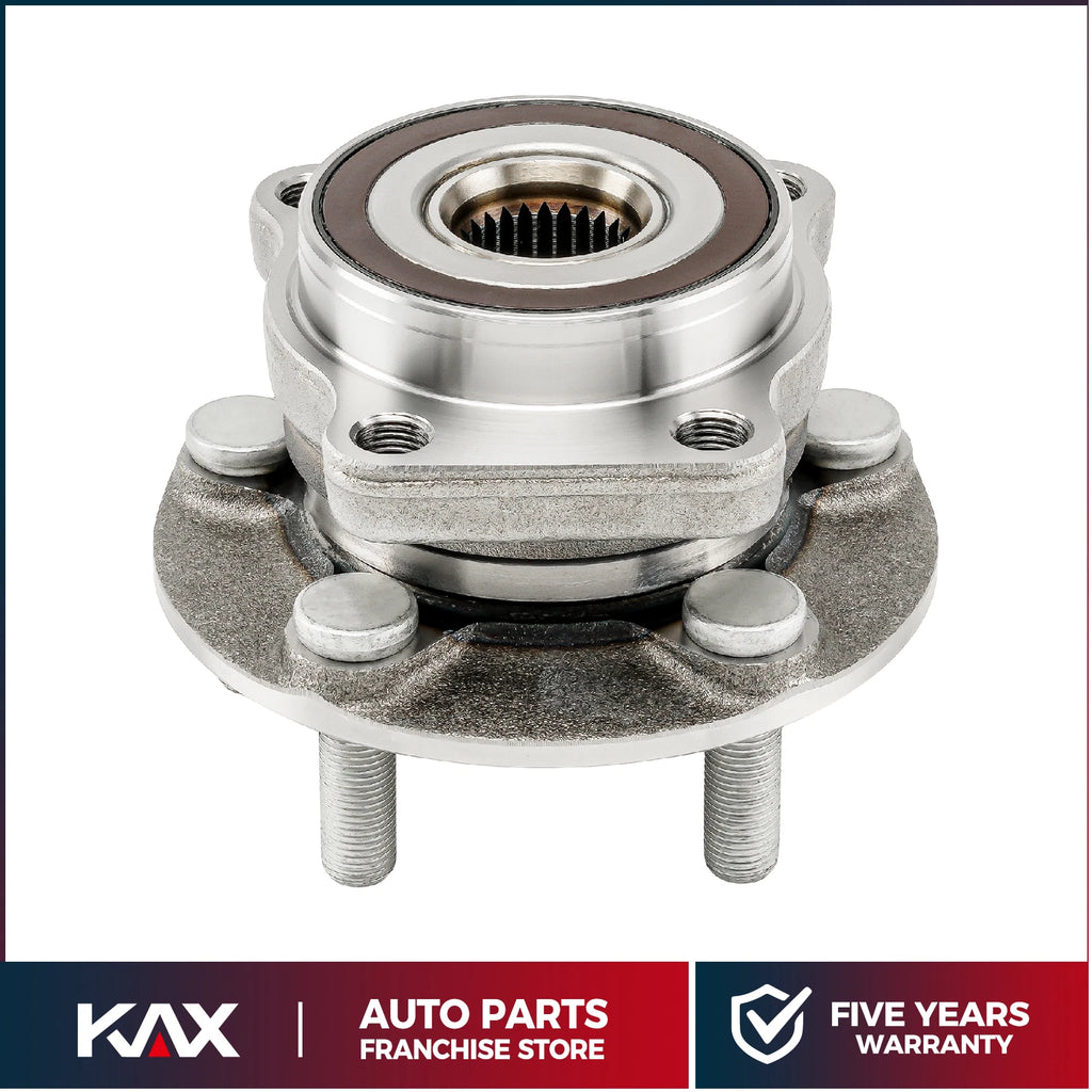 Front Wheel Hub Bearing Assembly for Subaru Impreza Forester (2008–2014)