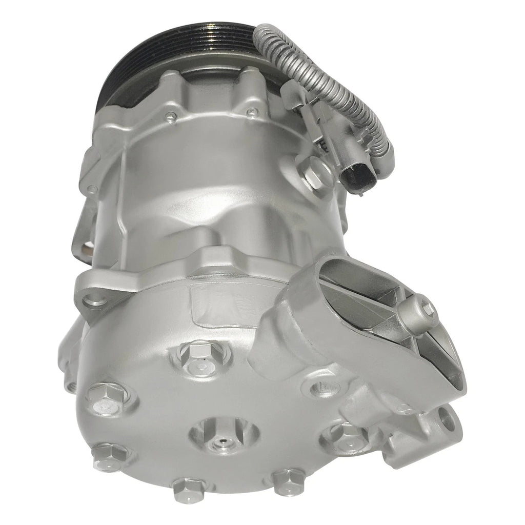 AC Compressor Replacement for Dodge Durango 4.7L (2002-2003)