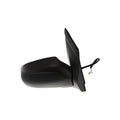 Power Mirror Set for Mazda MPV (2002–2006) Manual Folding Textured Black