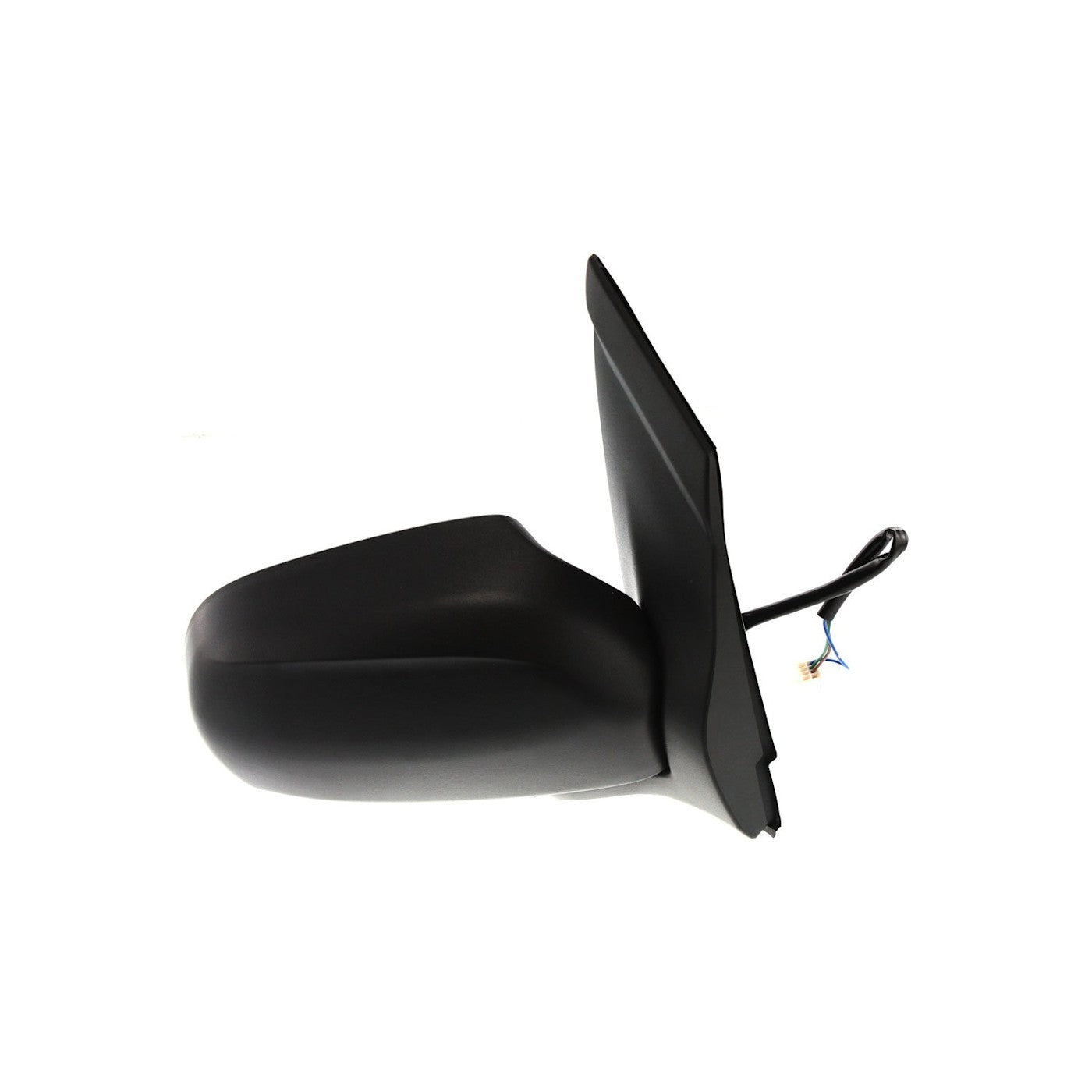 Power Mirror Set for Mazda MPV (2002–2006) Manual Folding Textured Black