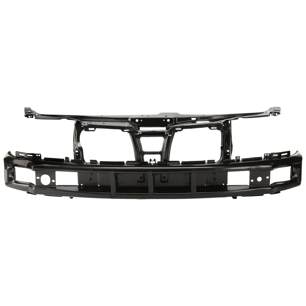 Radiator Support for Volkswagen Jetta, Cabrio (1993–1999) Black Assembly