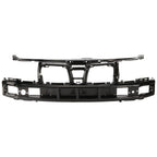 Radiator Support for Volkswagen Jetta, Cabrio (1993–1999) Black Assembly