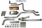 2.5" Dual Exhaust Kit for Toyota Tundra (2014–2021)