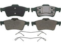 Rear Brake Pad Set for Mazda 3 (2004–2005) MK146TV
