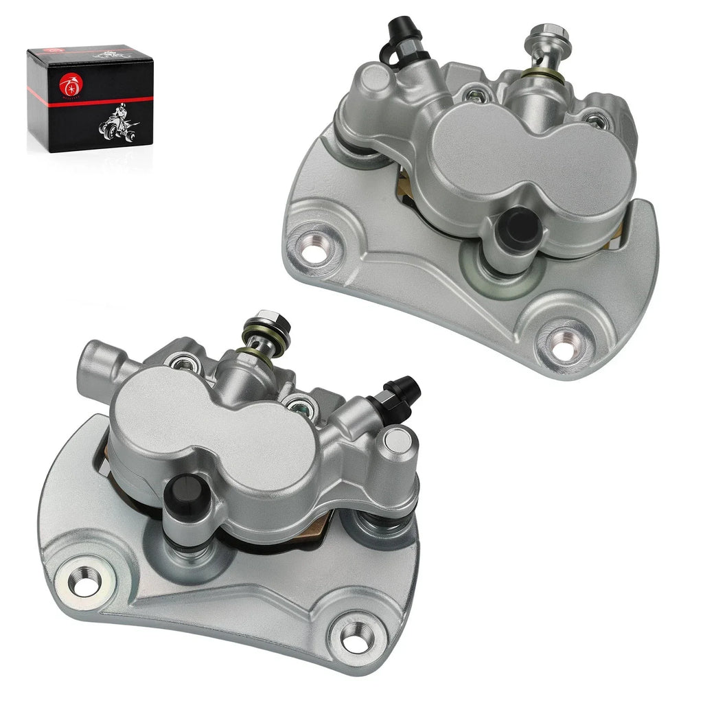 Front Right Left Brake Calipers for Can-Am Commander (2007–2010)
