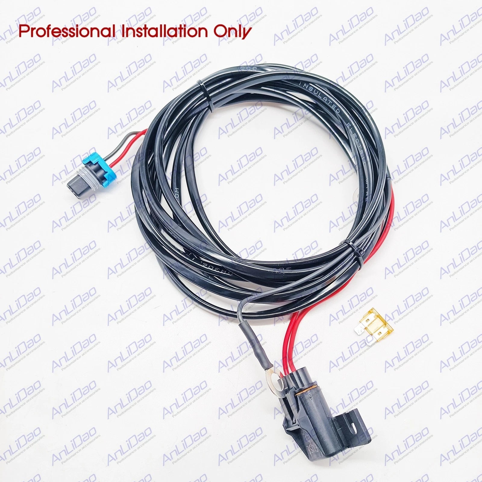 Power Harness for Mercury 15 FT DTS (84-8M0113732, 8M0113732, 888416T04)