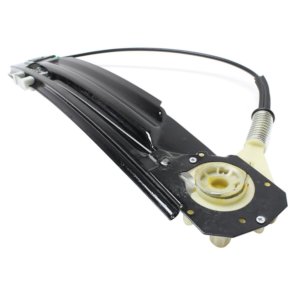 Power Window Regulator for BMW 528i, 530i (1999–2003) Rear Passenger Side