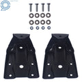 Rear Leaf Spring Hanger Shackle Kit for Chevrolet Suburban 1500 (2007–2009)