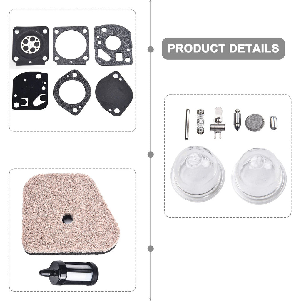 Carburetor Rebuild Kit for FS90 FS110