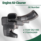 Air Cleaner Intake Lower Resonator for Honda Accord (2013–2017)