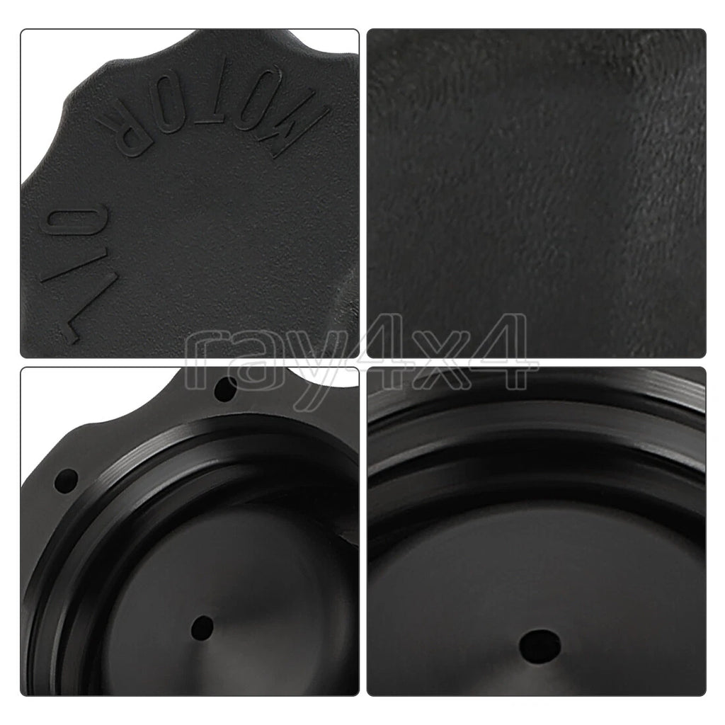 Oil Tank Cap for Yamaha PW50, Y-Zinger, SnoScoot, SV80, Vino 50, Zuma 50 (1Y1-21770-01)