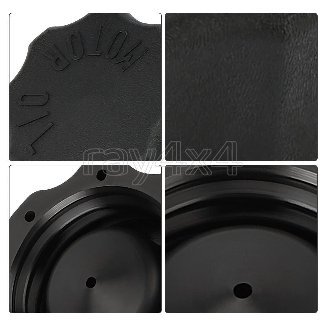 Oil Tank Cap for Yamaha PW50, Y-Zinger, SnoScoot, SV80, Vino 50, Zuma 50 (1Y1-21770-01)