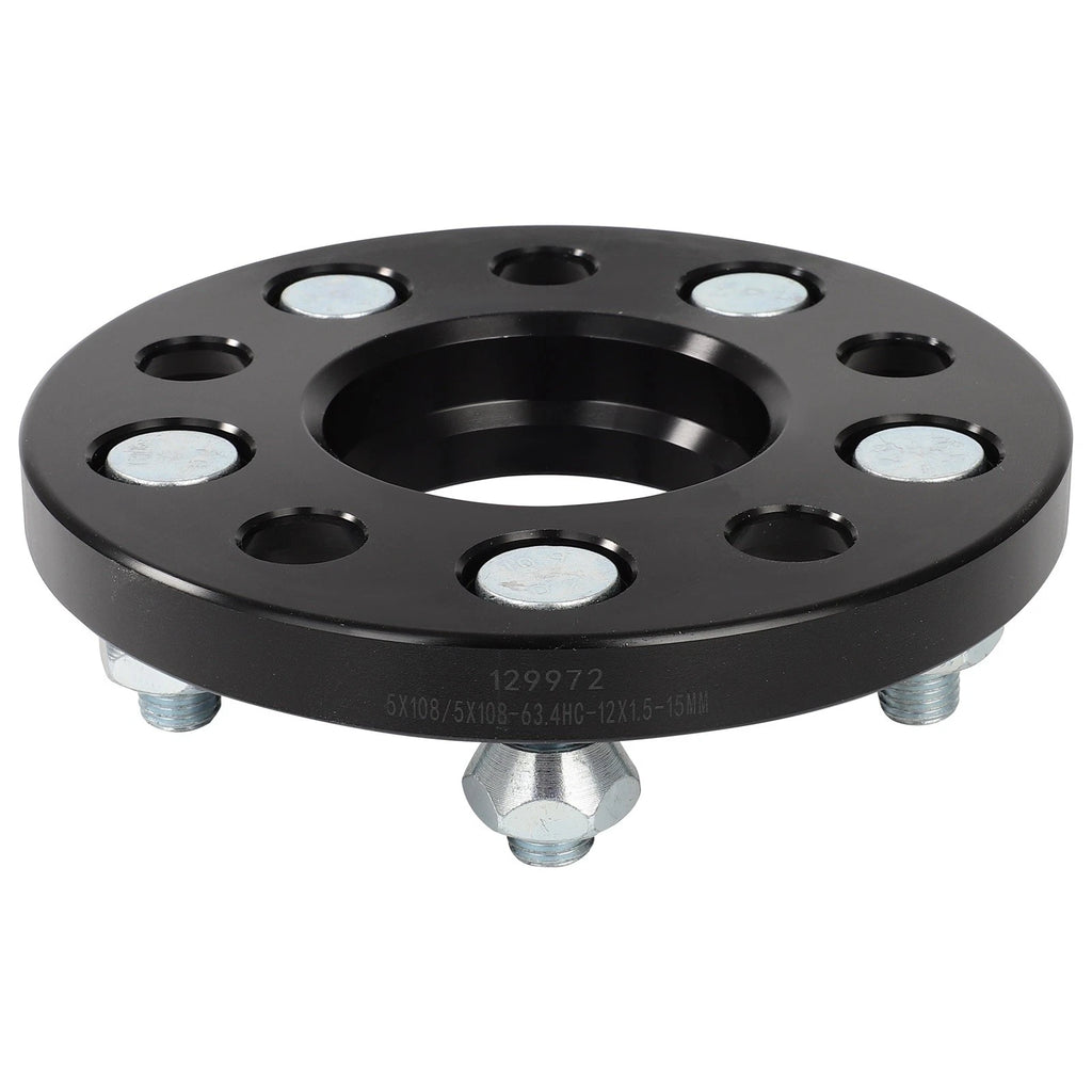 15mm Hub Centric Wheel Spacers for Ford Focus Escape Taurus