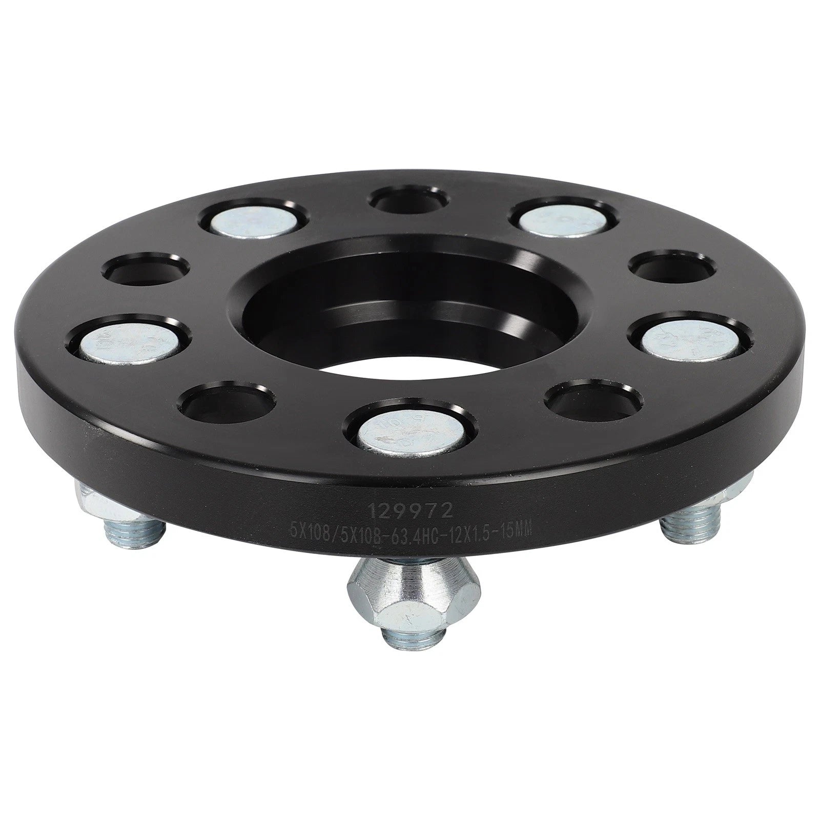 15mm Hub Centric Wheel Spacers for Ford Focus Escape Taurus