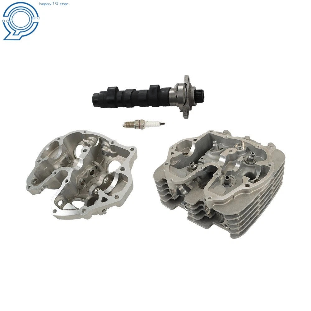 Cylinder Head Valve Cover Camshaft Top End Kit for Honda TRX400EX (1999–2008)