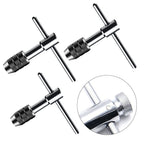 Ratchet Tap Wrench for Universal Use (Chrome Vanadium Steel)