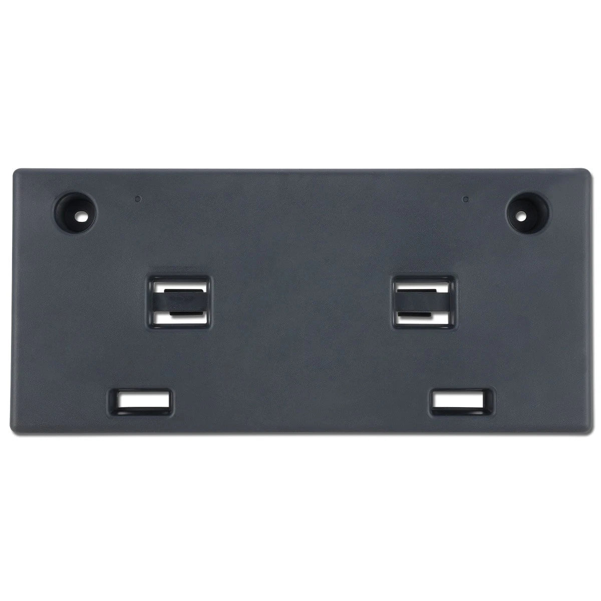 Front Bumper License Plate Tag Mounting Bracket for Sonata (2018–2019)