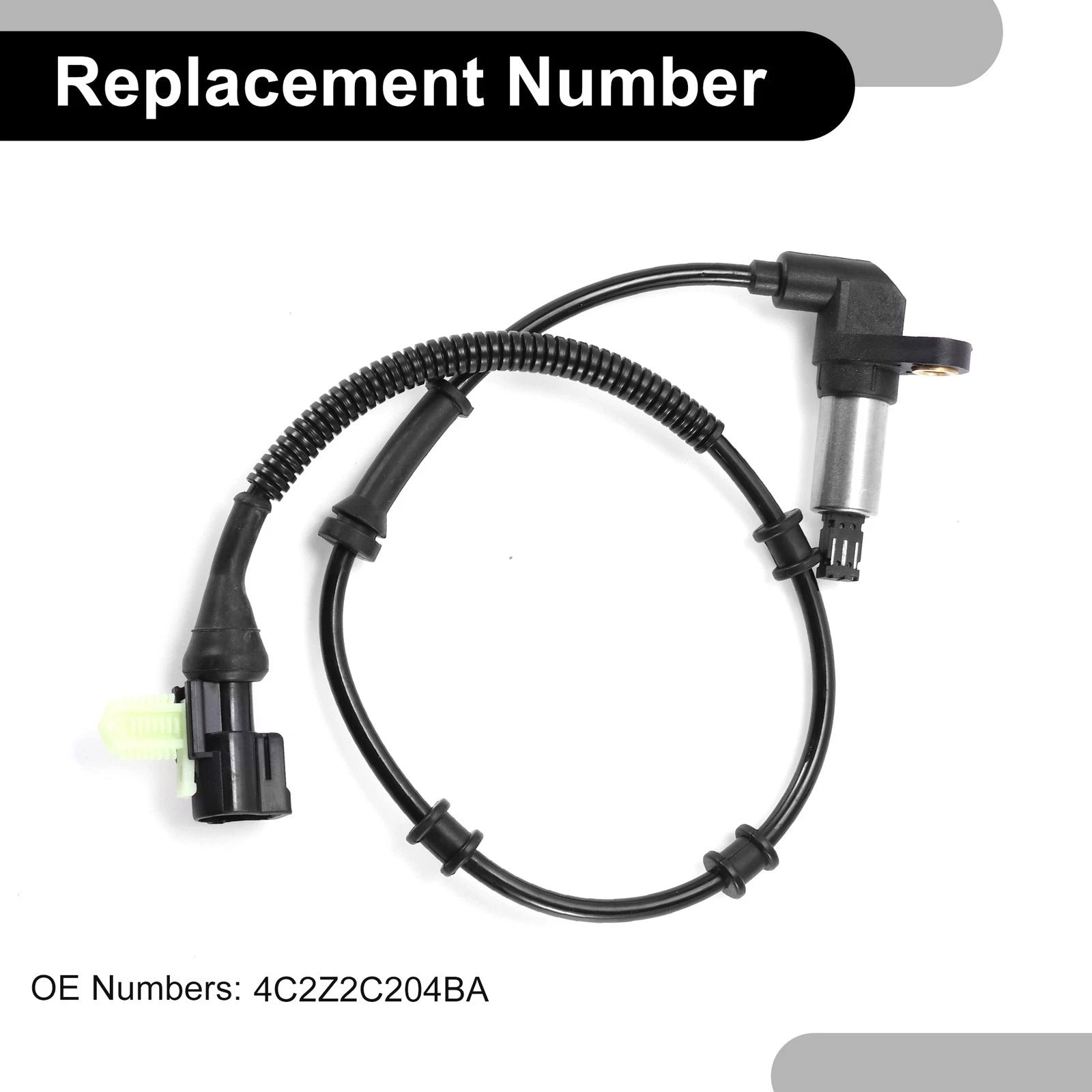 ABS Wheel Speed Sensor No. 4C2Z2C204BA for Ford E-150 (2004–2014)
