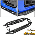 Running Boards Side Steps for Jeep Wrangler JK (2007–2018)