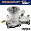 Water Pump for Kubota T1600H T1600H-G TG1860 Z482 (15881-73030)