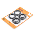 Fork Oil Seal Wiper Set for Yamaha XG250 Tricker XT250 Serow XVS250 (2004–2023)