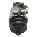 AC Compressor Kit with Condenser Replacement for Complete Range (GG483) (-)