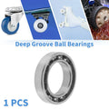 Deep Groove Ball Bearing 15x24x5mm for Scooter Skateboard (6802)