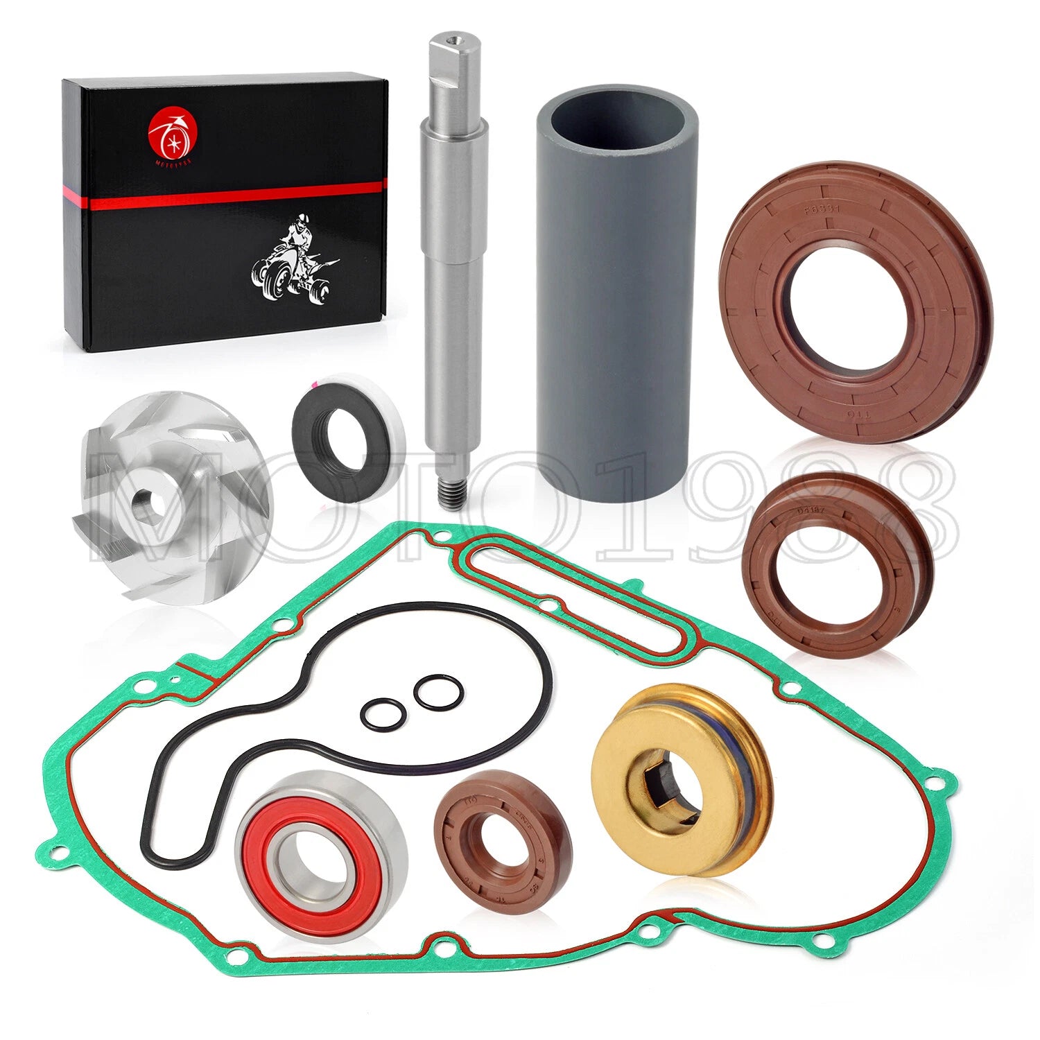 Water Pump Rebuild Kit for Sportsman 700 (2003-2008)