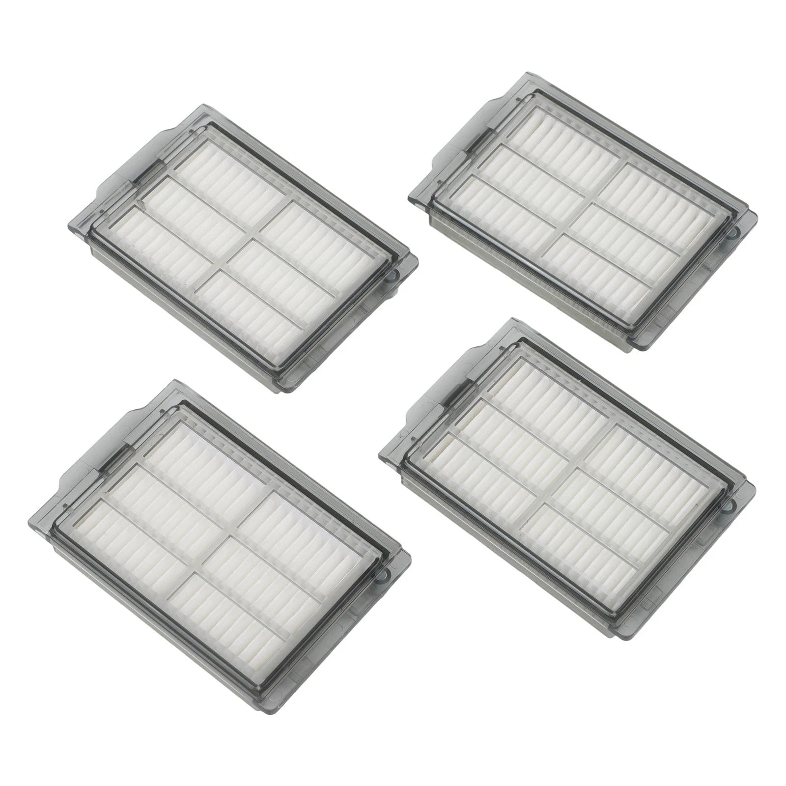 Vacuum Filter for Everybot Q9 & Conga 20090 ProAI (Replacement, Set of 2 or 4)