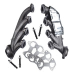 2X Exhaust Manifold Headers for Ford Navigator (2005–2012)