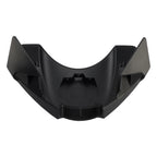 Front Nose Headlight Cover Fairing for Street Triple 765 R/RS (2020–2022) Black