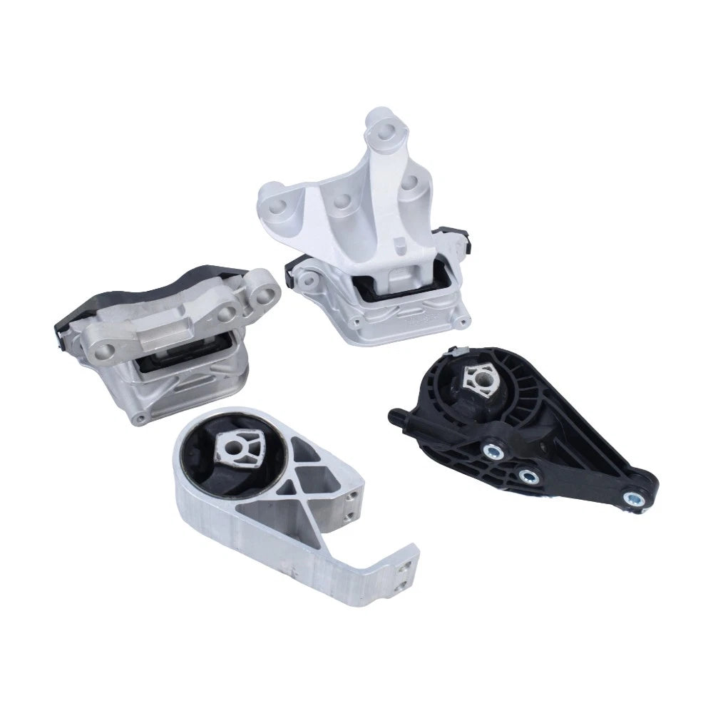 4X Engine Mount Kit for Buick Chevrolet Enclave Traverse (2018–2023)