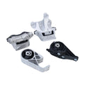 4X Engine Mount Kit for Buick Chevrolet Enclave Traverse (2018–2023)