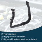 Lower Radiator Hose for Volkswagen Tiguan (2009–2017) No. 5N0121051F