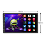 7" Wireless Carplay Android Auto Head Unit for Toyota HiAce (1989-2004)