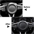 2X Steering Wheel Shift Paddle for Mazda 3 6 Atenza Axela CX-3 CX-4 CX-5 MX-5