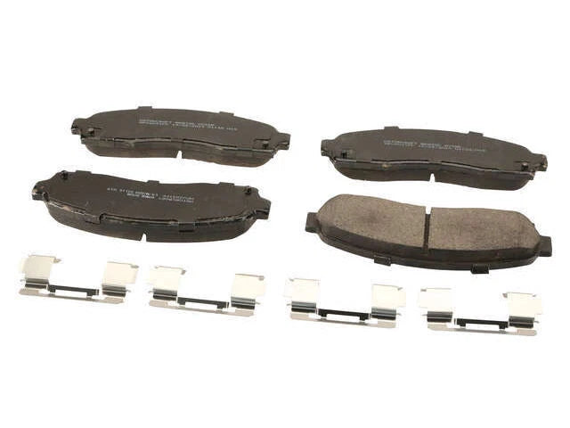 Front Brake Pad Set for Mazda B2300 (2003–2010) SN879VB