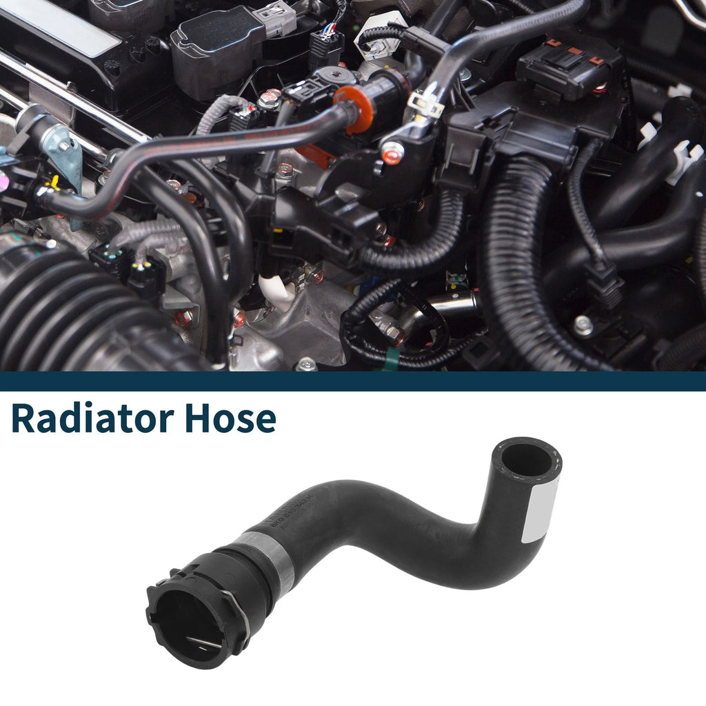 Radiator Hose Heating Water Pipe for Audi A4L (2008–2015) No. 8K0819342K Rubber