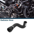 Radiator Hose Heating Water Pipe for Audi A4L (2008–2015) No. 8K0819342K Rubber