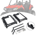 Set of 2 Lowering Seat Bases for Polaris RZR 800/900/1000 XP Turbo (2010–2021)