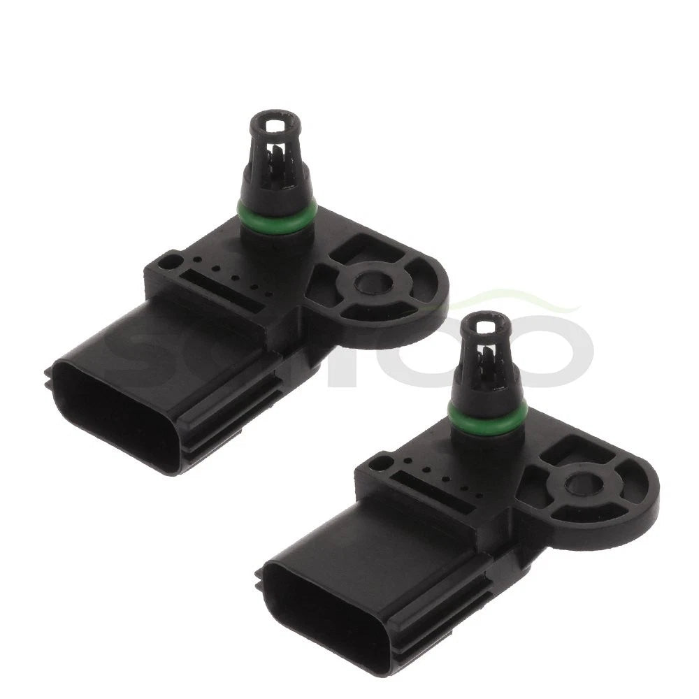 2X MAP Pressure Sensor for Ford Ranger (2001–2010) 1F2018211