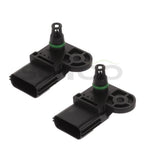 2X MAP Pressure Sensor for Ford Ranger (2001–2010) 1F2018211