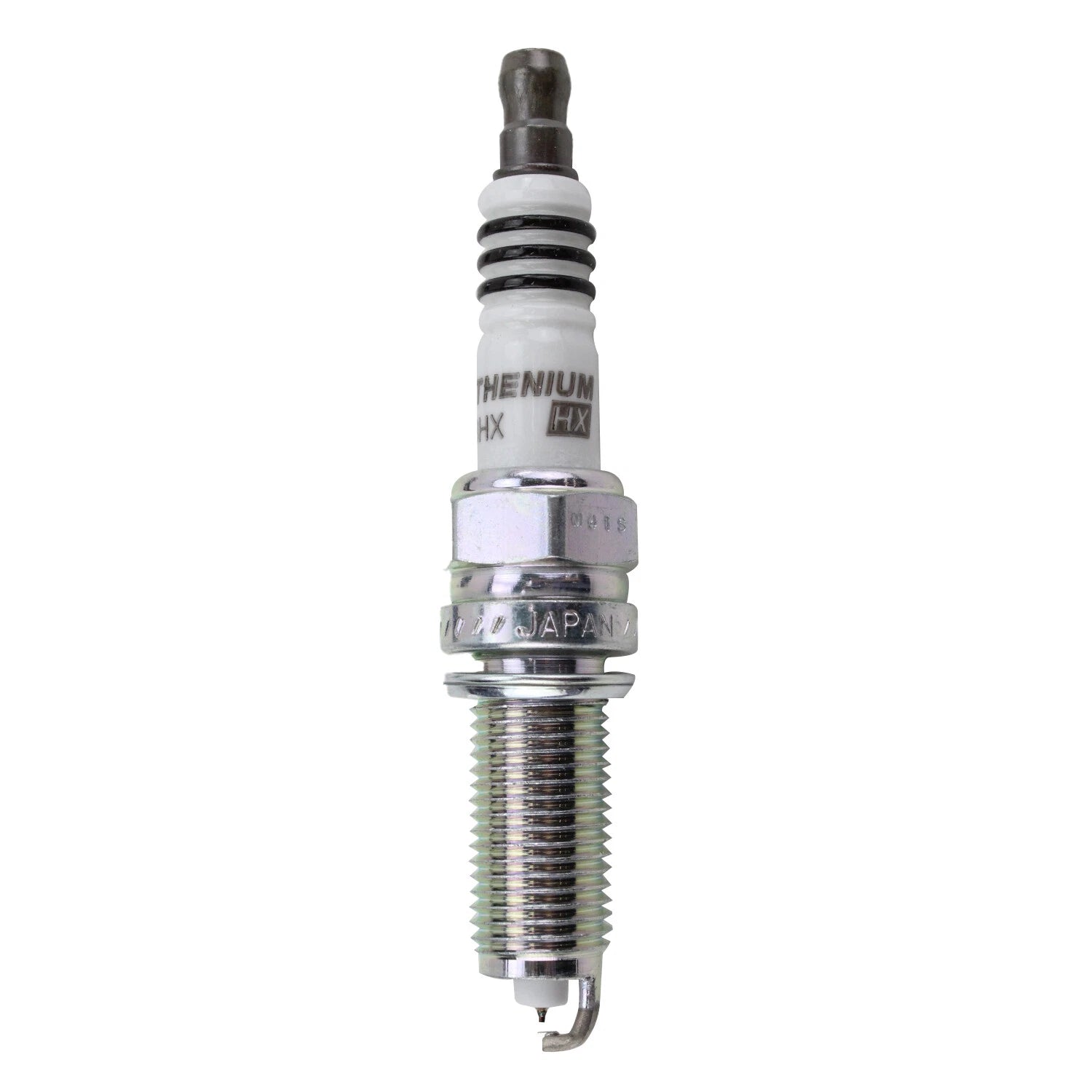 NGK Ruthenium HX Spark Plug 94705 LKR7BHX for Chrysler Dodge Hyundai Jeep Kia (2010–2023)