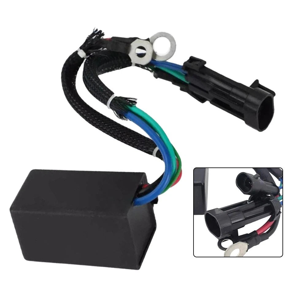 12 Volt Power Tilt Trim Relay Switch for Outboard Motor (15HP–300HP)