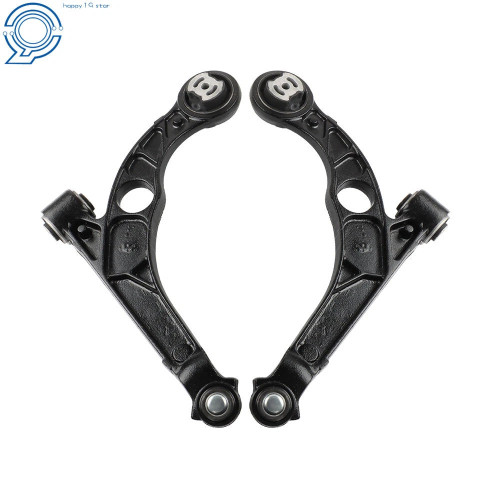 Set of 2 Front Lower Control Arms for Dodge Dart (2013-2016)