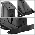 Bumper Reinforcement Cover Support Bracket for Honda CR-V (2017–2022)
