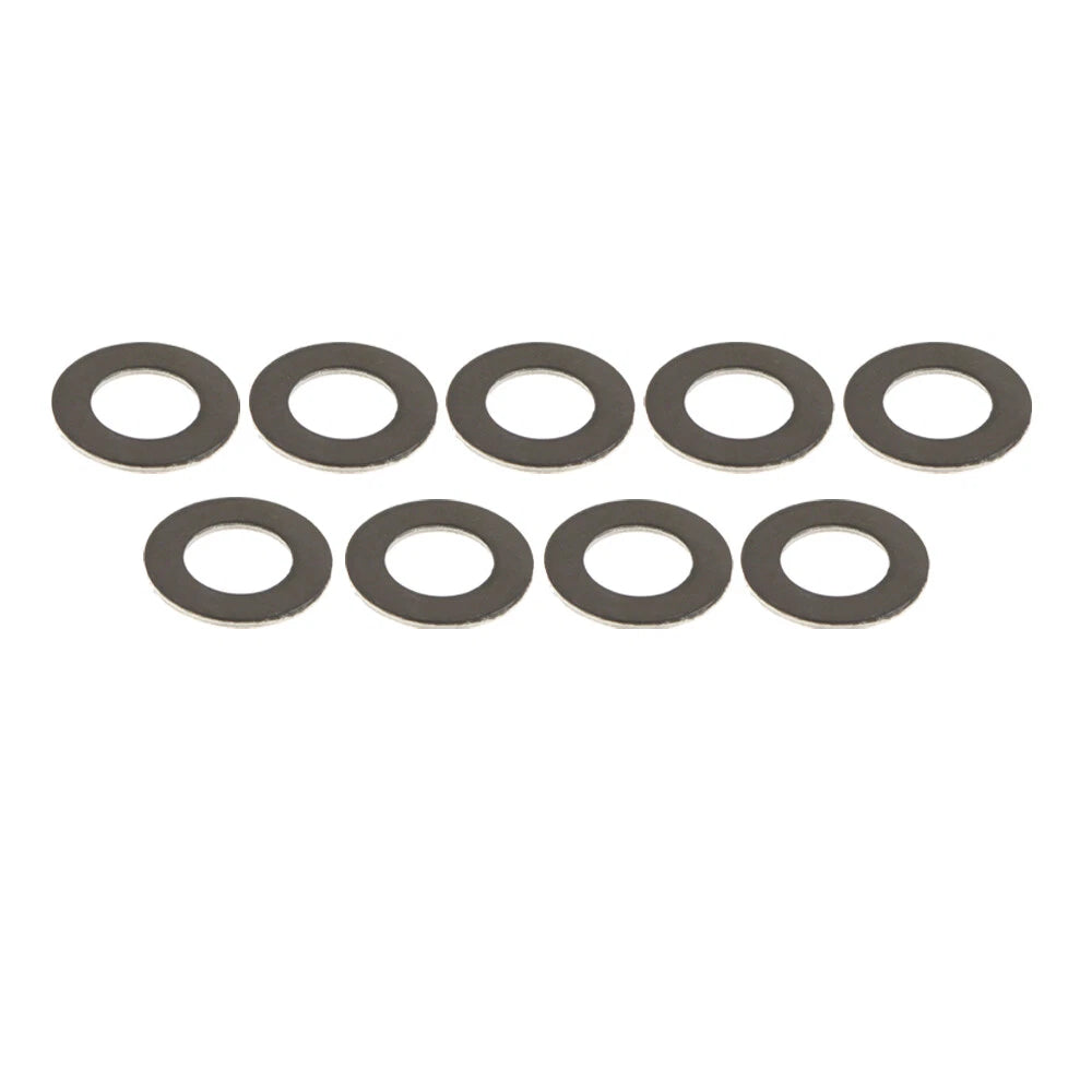 Set of 9 Engine Oil Drain Plug Gaskets for Toyota Scion Lexus
