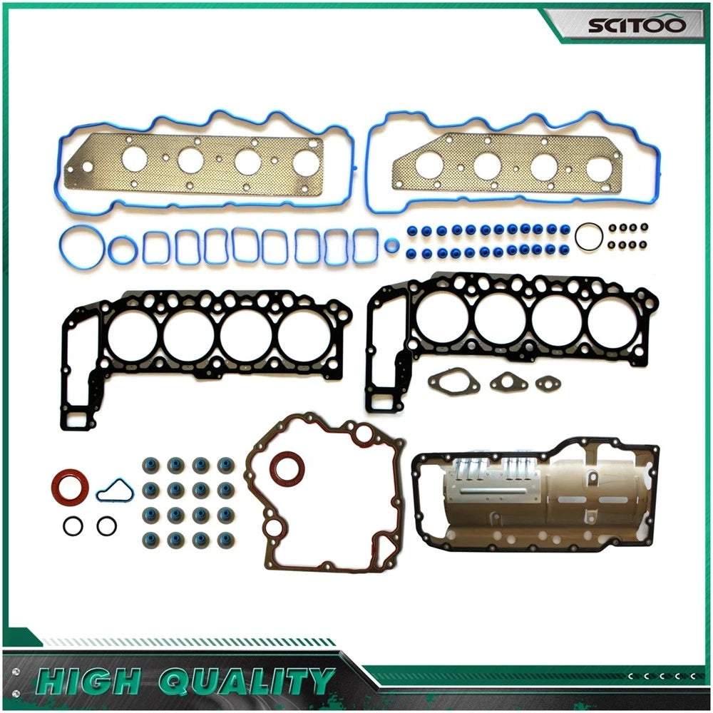 Engine Full Gasket Set for Ram Dakota 1500 4.7L (2011–2011)