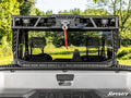 Game Loader Rack for Polaris Ranger XD 1500 (2015–2023) with 2 Cube Lights
